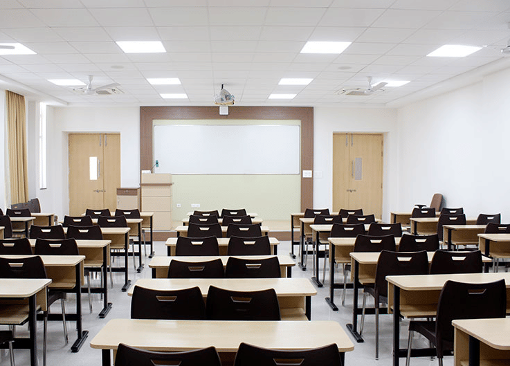 SIU Noida Classrooms photo 5